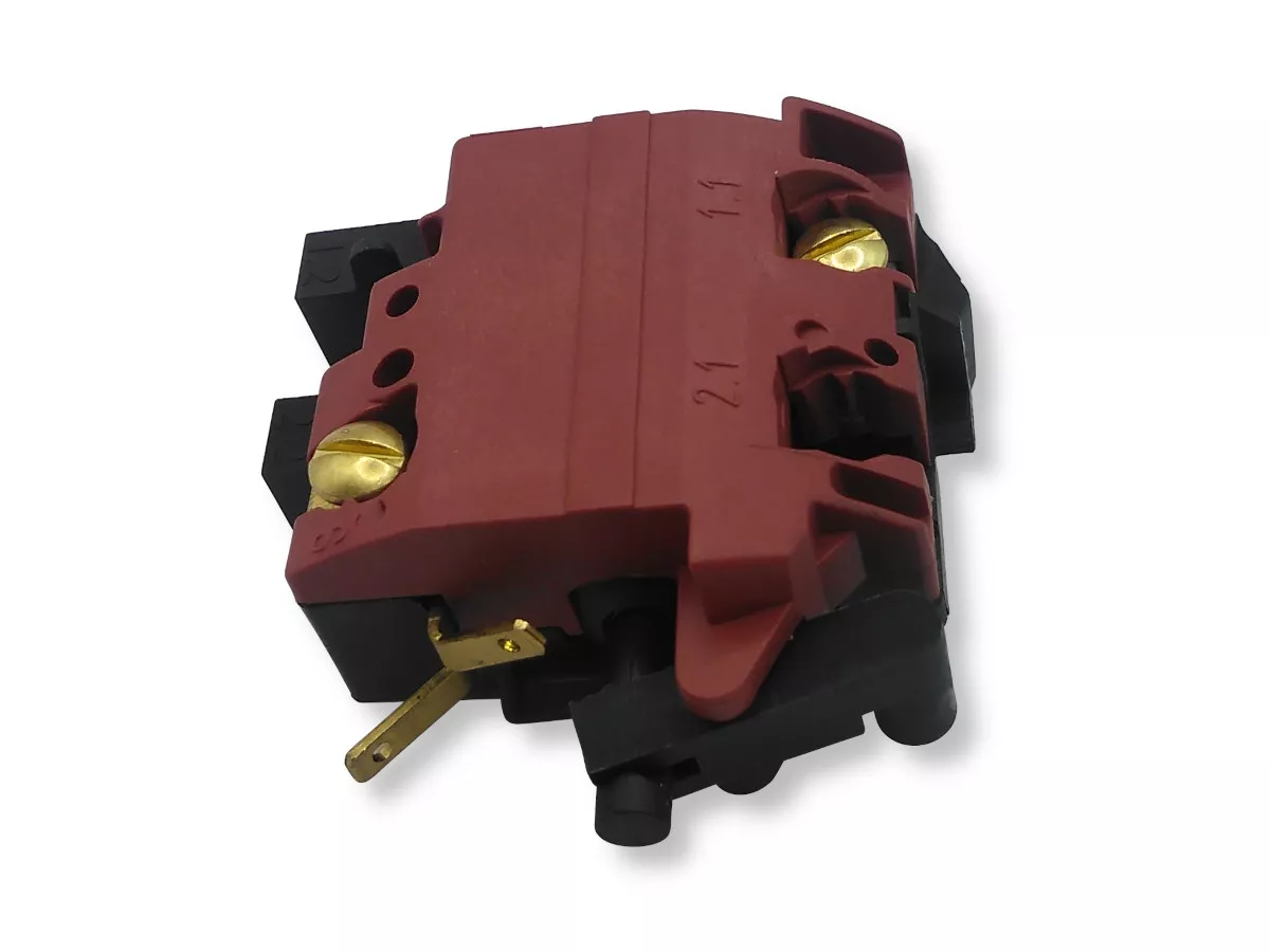 Interrupteur pour meuleuse angulaire BOSCH PWS 13-125 CE